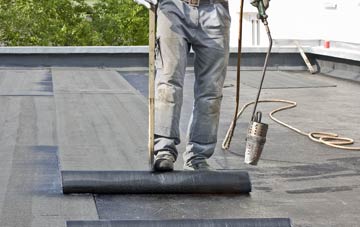 flat roof replacement Tong Street, West Yorkshire