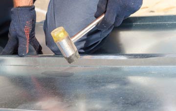 Tong Street metal roofing costs