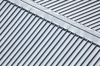 Tong Street metal roofing